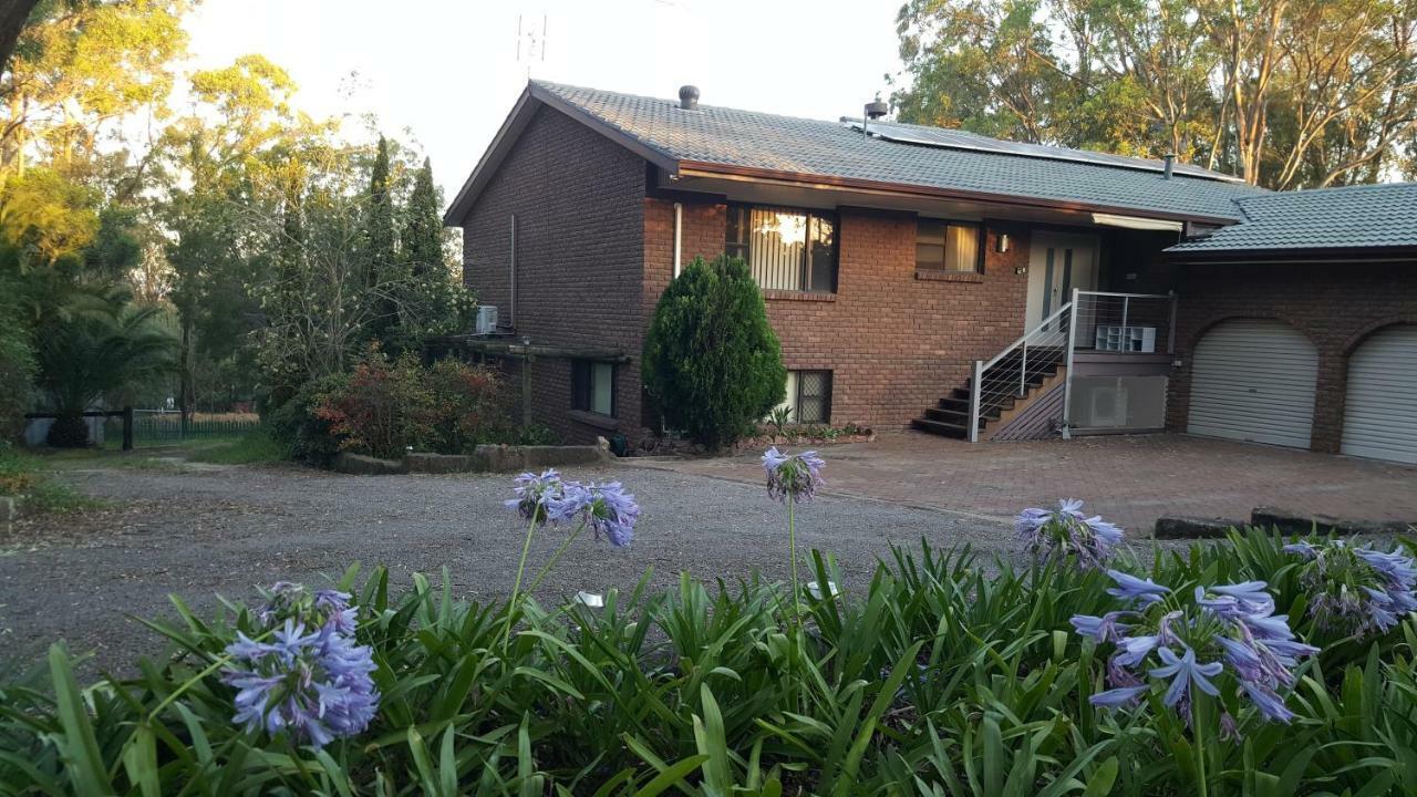 Gowrie Agapanthus Lägenhet Singleton Exteriör bild